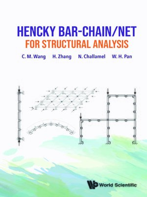 cover image of Hencky Bar-chain/net For Structural Analysis